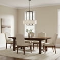 thumbnail image 2 of 3204KZ Hinkley Lighting Hampton - 3 Light Medium Drum Chandelier in Transitional Style - 26 Inches Wide by 30.25 Inches High-Buckeye Bronze, 2 of 9