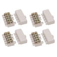 thumbnail image 4 of Splitter Wire Connector, Fast Heat Dissipation Quick Wiring Cable Connector High Power Flame Retardant Shell 1000V 80A  for Ceiling Light, 4 of 8