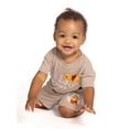 thumbnail image 4 of Winnie the Pooh Baby Boys' Short Sleeve Graphic Tee and Shorts Set, 2-Piece, Sizes 0/3M-24M, 4 of 7
