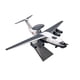 thumbnail image 5 of ABS Aleación Plane Ruso Modelo Casa Decorativo Coleccionable Modelos Modelos Familiares Amigos Juguetes de regalo 1: 200 Escala Advancent FN000876-00, 5 of 6