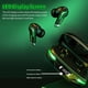 thumbnail image 5 of Lenovo GM3 Wireless BT Gaming Headphones In-ear Gaming Sports Auriculares HiFi Calidad de Abanopi Auriculares BT, 5 of 5