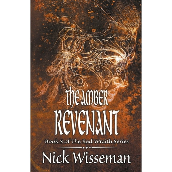 Red Wraith The Amber Revenant, Book 3, (Paperback)
