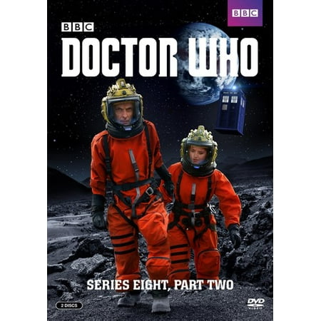 Doctor Who: Series Eight, Part Two (DVD)
