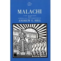 The Anchor Yale Bible Commentaries: Malachi (Paperback)