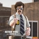 thumbnail image 3 of Figura de acción Super7 ULTIMATES! Nathan Wind de los Beastie Boys, 3 of 6