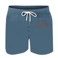 thumbnail image 4 of Fiudx Pantalone Cortos En Playa, Pantalones En Bolsillos En Cordon, Pantalone Cortos En Hombre Sin Costuras, Tejidos En Mezcla y Poliéster Suave, Primavera y Verano, Estilo Casual Exteriores, Recomie, 4 of 4