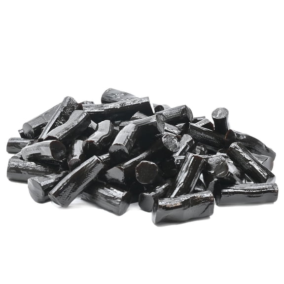 Finnska Soft Licorice by Candy Retailer | Classic Finnish Licorice - Black Licorice 1 Lb