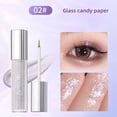 thumbnail image 3 of Liquid Eyeshadow Pearlescent Explosion Flash Brightening Highlight Eye Shad, 3 of 8