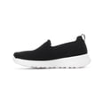 thumbnail image 4 of Tenis Skechers Go Walk Joy 'Sensational Day Negro con Blanco para Mujer 124187BKW, 4 of 4