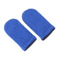 thumbnail image 1 of 2 Fundas Transpirables para El Dedo Del Mando Del Juego Funda para El Pulgar A Prueba Sudor (B), 1 of 9