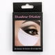 thumbnail image 1 of Pegatinas de sombra de ojos no tejidas, maquillaje ahumado, pegatinas de sombra de ojos, aislamiento de pestañas, pegatinas para ojos, auxiliar para ojos, 1 of 6
