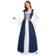 thumbnail image 2 of Womens Halloween Costumes 2024 Cosplay Gothic Dresses Halloween Costume Cosplay Dress, 2 of 6