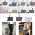 thumbnail image 2 of CHAO Bolso de mano de gran capacidad, bolso para madres, bolso de mano, regalos, Top XiXi L wathet, 2 of 2