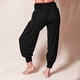 thumbnail image 3 of WILLBEST Pantalones Casuales para Mujer, Cómodos Pantalones de Yoga para Correr, Holgados y Deportivos con Bolsillos para Uso Diario y Ejercicio. Extra Grande, 3 of 5
