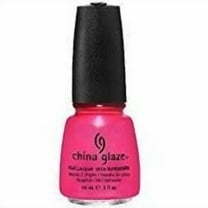 China Glaze Nail Polish  Love's A Beach  0.5 Fluid Ounce