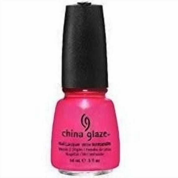 China Glaze Nail Polish  Love's A Beach  0.5 Fluid Ounce