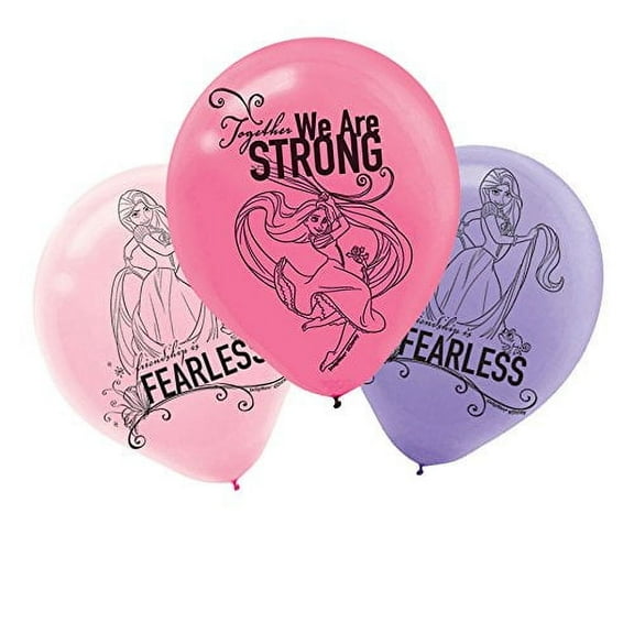 Latex Balloons | Disney© Rapunzel Dream Big Collection | Party Accessory