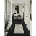 thumbnail image 4 of Momeni Tahoe Hand Tufted Wool Transitional Ivory Area Rug 3'6" X 5'6", 4 of 10