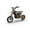 White, variant on EastVita 24V 250W Electric Off-Road Motorcycle, Kids‘ Fast Speed Ride on Motocross Toys for Kids Age 8+ Blue