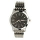 thumbnail image 2 of Reloj de Negocios de Vestir de Moda Luminoso de Lujo Casual Impermeable de Cuarzo para Hombre con Correa de Reloj de aleación Fecha del Día Pantalla de Calendario Doble ANGGREK  Otros, 2 of 8