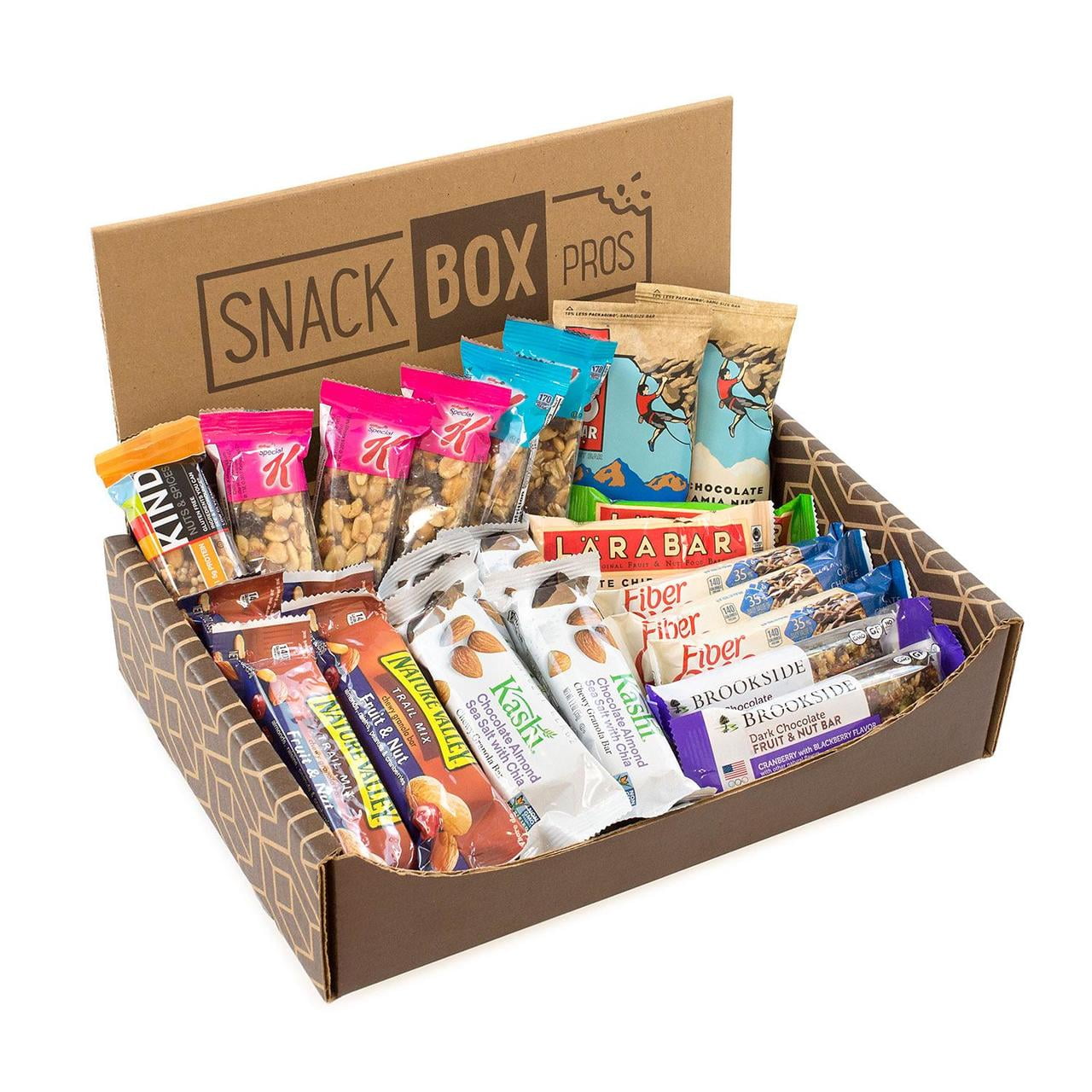 Product Of Healthy Snack Bar Box For Vending Machine, Schools