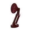 Soporte magnético para teléfono de coche plegable 360 giratorio para Tesla modelo 3 X Y S (rojo) Tmvgtek Para estrenar