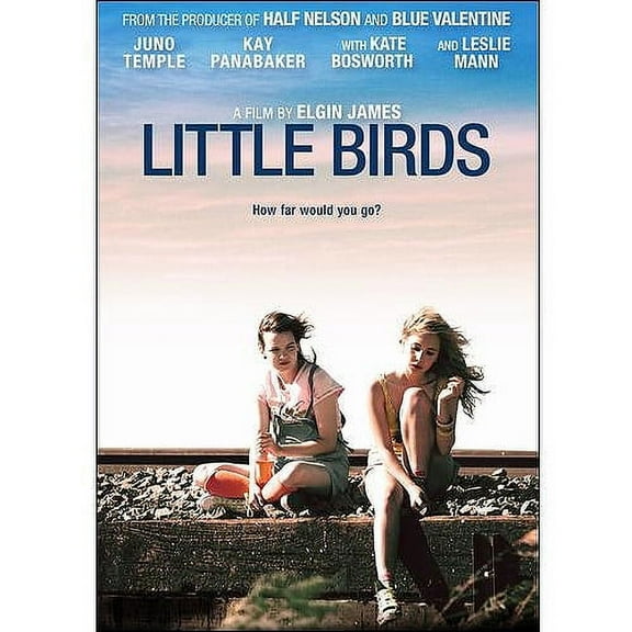 Little Birds (DVD) directed by Elgin James