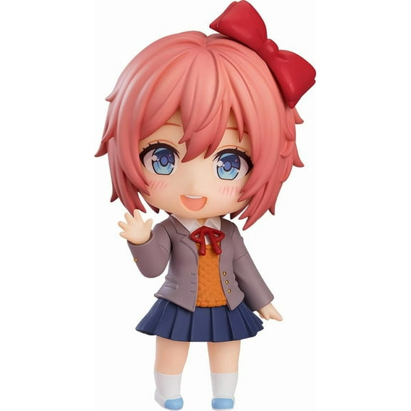Doki Doki Literature Club!: Sayori Nendoroid Action Figure