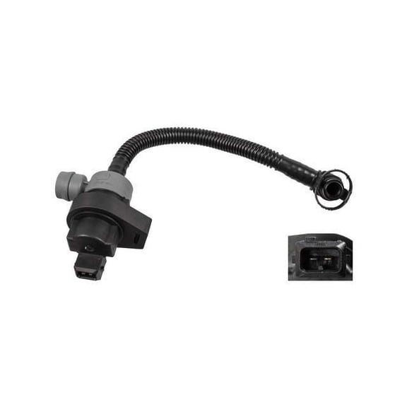 Fuel Tank Breather Valve - Compatible with 2007 - 2013 BMW 328i 2008 2009 2010 2011 2012