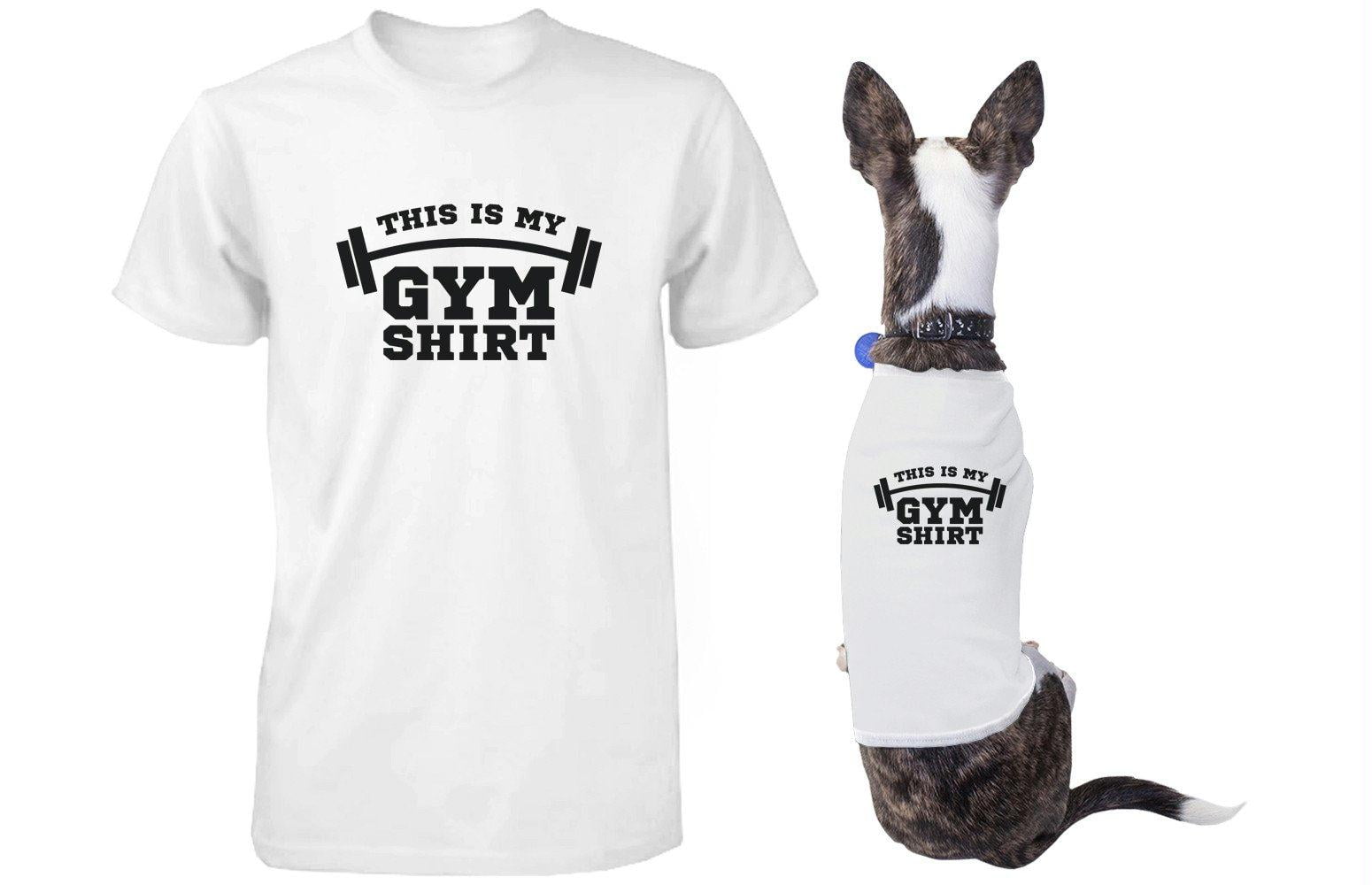 dog matching shirts