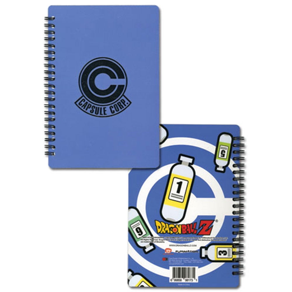 Dragon Ball Z School Supplies