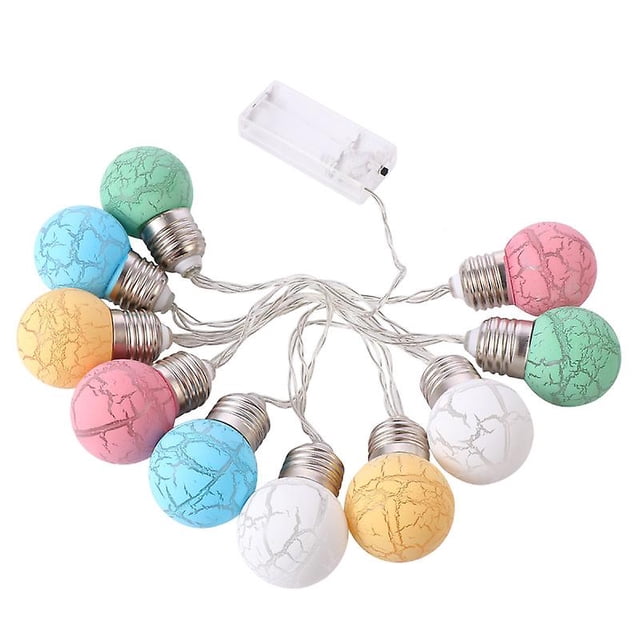 1 cadena de lámpara LED para regalos de Halloween.