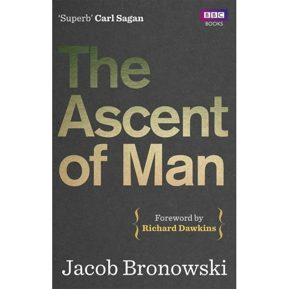 The Ascent of Man, (Paperback)
