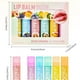 thumbnail image 4 of Xihbxyly Kit de Bálsamo Labial de Frutas, Set de Bálsamo Hidratante, Colección de Cuidado Labial con Delicioso Sabor, Protección Duradera Contra La Sequedad, Uso Diario, Regalo Perfecto para Amigos y, 4 of 7