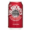 Dr. Brown's Soda, Black Cherry, 12 Fl Oz, 6 Ct