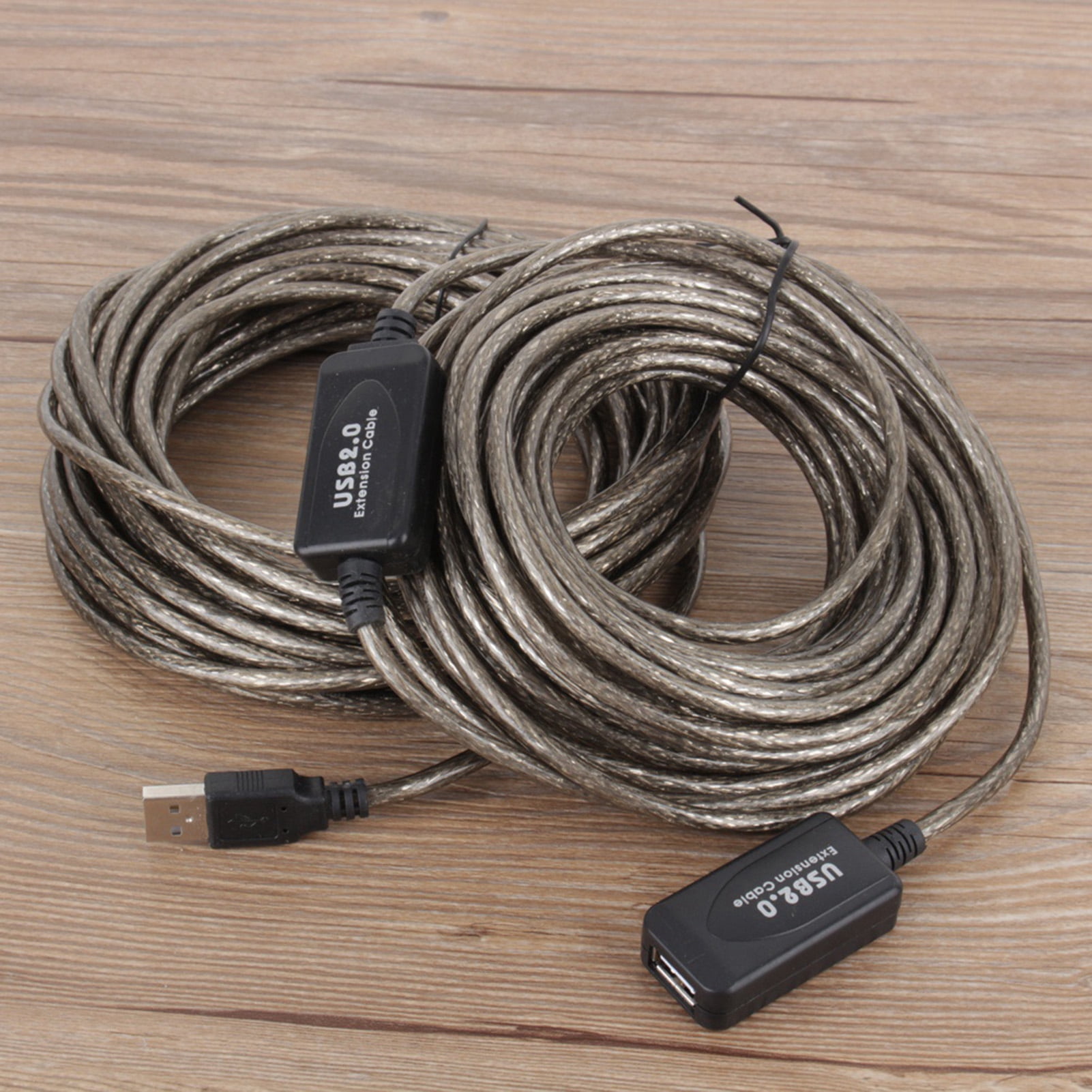Verlängerungskabel 5x6² 20m Mit Stecker 32A Gelb – Baustellenkabel IP44