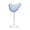 Blue, variant on Bird Stemmed Wine Glass Unique Drink Cup Hand Blown Cocktail Goblet For Home Champagne Cocktail Mixed Drink Serving(Blue-22Cm)