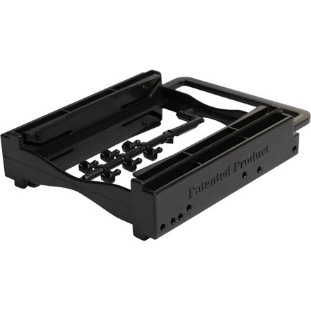 UPC: 0065030862295 | BRACKET225PT Dual 2.5in SSD/HDD Mounting Bracket for 3.5in Drive Bay