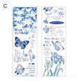 thumbnail image 2 of Stationery Sticker Self-adhesive Multi-purpose PET Tape Cartoon Diary Stickers for Handbags, 2 of 7