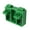 Green, variant on Portable Sturdy Plastic Wire Soldering Holders for Home Workshops Professional Repair Shops and Industrial Lines