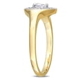 thumbnail image 3 of Everly Women's Diamond 14K Yellow Gold Engagement Ring, 3 of 8