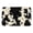 🥝 Black_Base#963, variant on Cow Print Bathroom Mat Non-Slide Soft Absorbent Shag Rug Machine Washable Door Mat Indoor Floor Decor Farmhouse Style Laundry Room Entryway