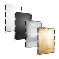 thumbnail image 2 of Kit de paneles reflectores Glow Sun Scrim 140 x 200 cm con bolsa de transporte, 2 of 9