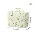 thumbnail image 3 of maho Storage Box Heavy Duty Storage With Reinforced Handles Extra Large Storage Bags For Clothes Tote Bag Thickened Double Zipper For Space Saving Travel on Clearance, 3 of 7