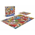 thumbnail image 2 of Ceaco 300-Piece Gnomes Gnome Parade Interlocking Jigsaw Puzzle, 2 of 9