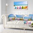 thumbnail image 1 of Design Art - Adirondack Beach Chairs, 1 of 3
