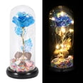 thumbnail image 1 of YLSHRF LED Rose Light, Rose Lamp, Innovative Romantic For Valentine's Day Parties Anniversary Gift, 1 of 8