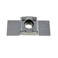 thumbnail image 1 of 10 Pack 38-16 Floating Cage Nut - Weld Nuts With A Floating Cage Nut For Misaligned Holes, 1 of 4