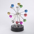 thumbnail image 2 of Hongchun Kinetic Art Universe - Electronic Permanent Motion Table Toy Home Decor, 2 of 5