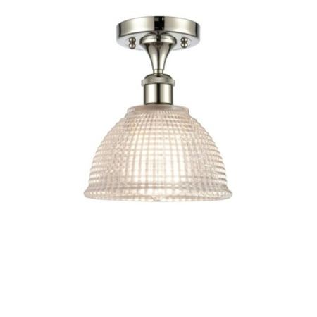 

Innovations Lighting 516 Arietta Arietta 8 Wide Semi-Flush Ceiling Fixture - Nickel